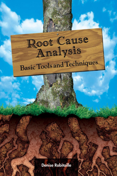 root cause analysis book