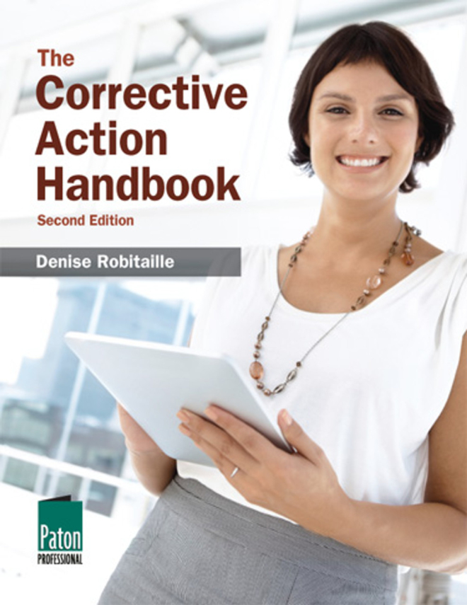 Corrective Action Handbook