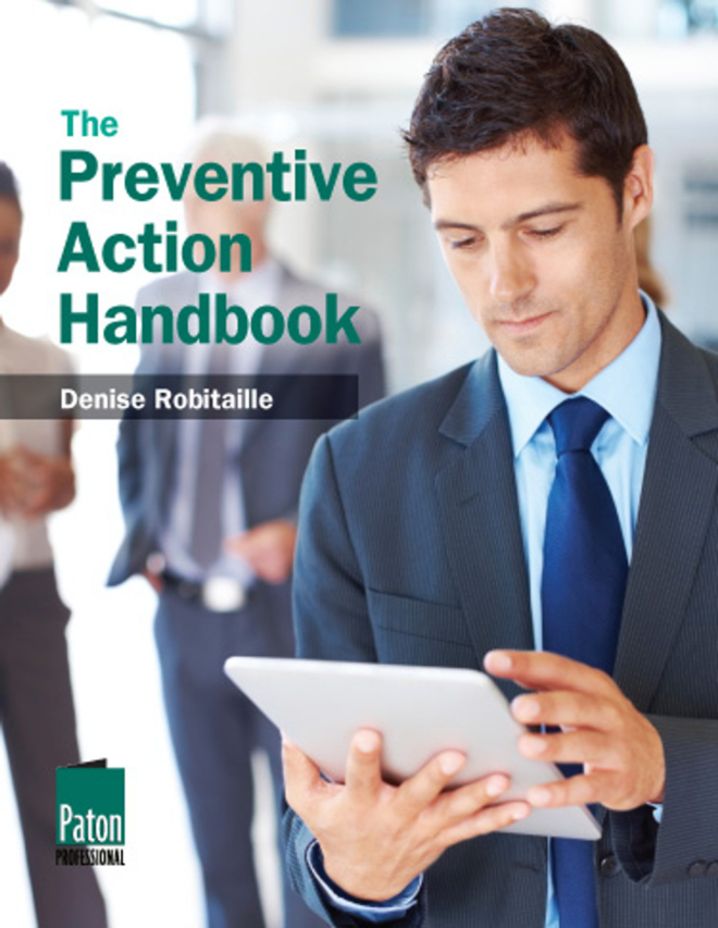 Preventive Action Handbook